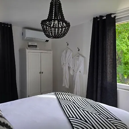 Perché En Bordure De Forêt - Jacuzzi Privatif * Laveline