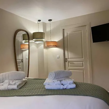 Perché En Bordure De Forêt - Jacuzzi Privatif Hébergement de vacances *