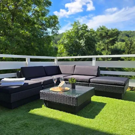 Perché En Bordure De Forêt - Jacuzzi Privatif Laveline