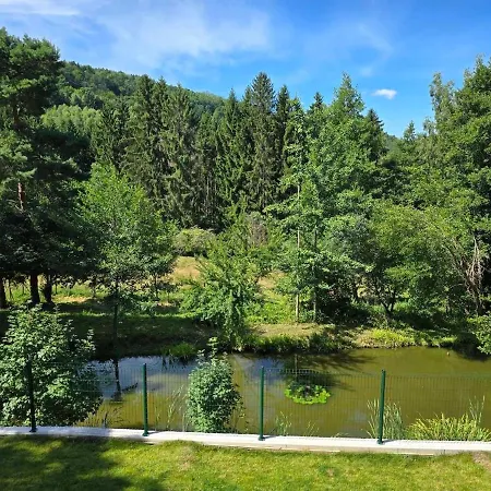 Perché En Bordure De Forêt - Jacuzzi Privatif * Laveline