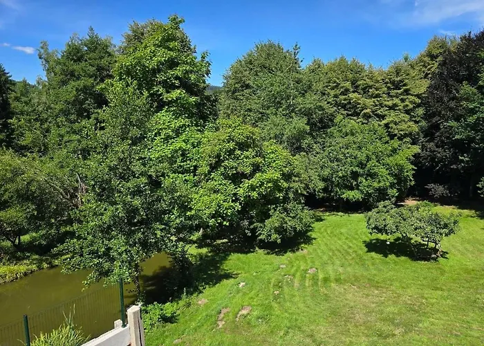 Perche En Bordure De Foret - Jacuzzi Privatif