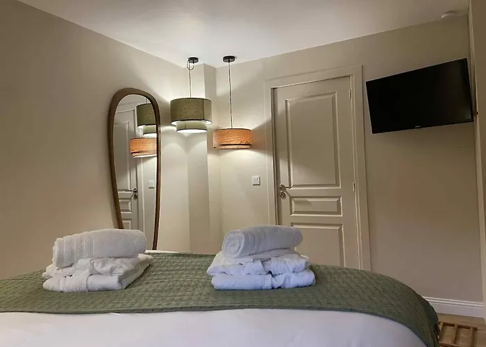 Perche En Bordure De Foret - Jacuzzi Privatif Prázdninový dům *