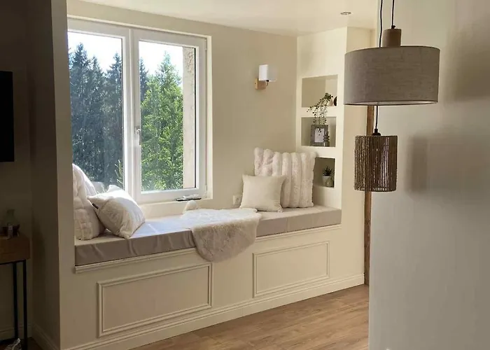 Prázdninový dům Perche En Bordure De Foret - Jacuzzi Privatif Laveline