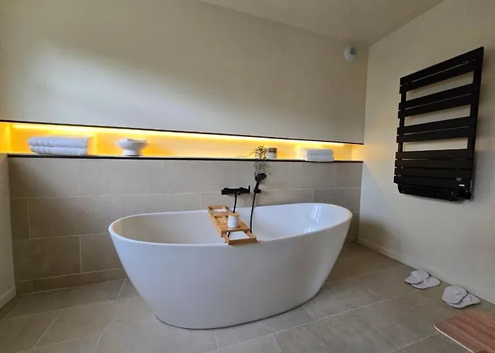 Perche En Bordure De Foret - Jacuzzi Privatif *