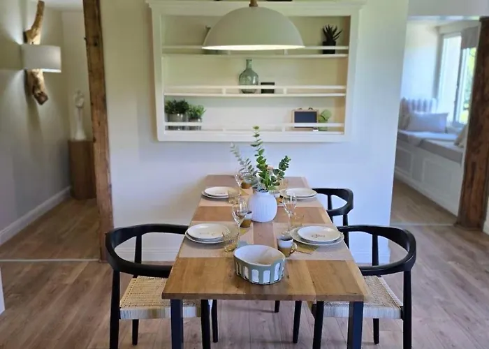 Perche En Bordure De Foret - Jacuzzi Privatif Prázdninový dům Laveline