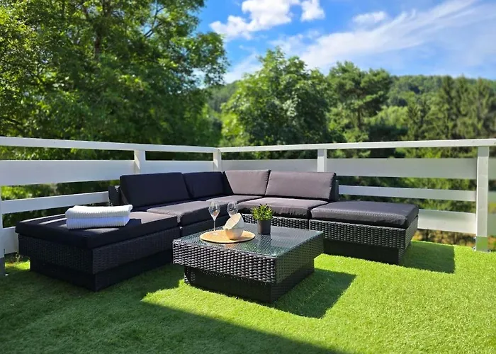 Perche En Bordure De Foret - Jacuzzi Privatif Laveline