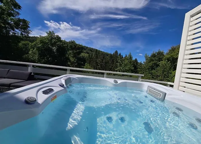 Perche En Bordure De Foret - Jacuzzi Privatif Prázdninový dům