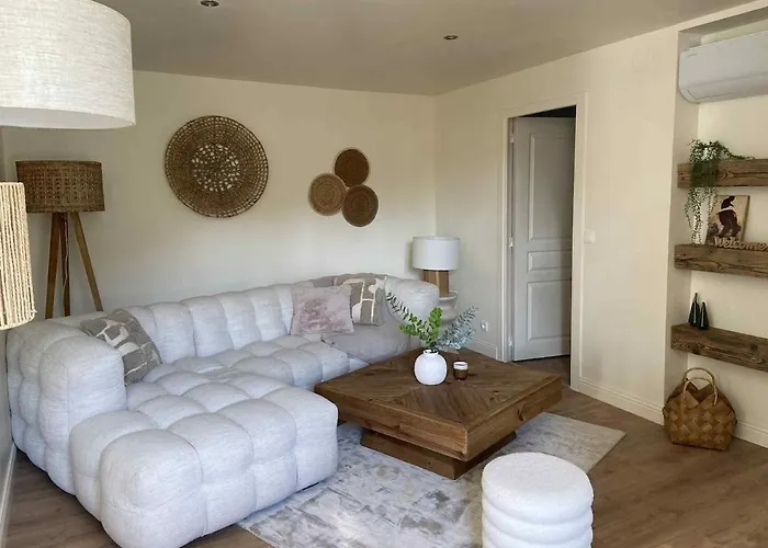 Perche En Bordure De Foret - Jacuzzi Privatif Prázdninový dům *