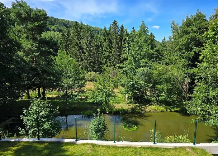 Perche En Bordure De Foret - Jacuzzi Privatif * Laveline