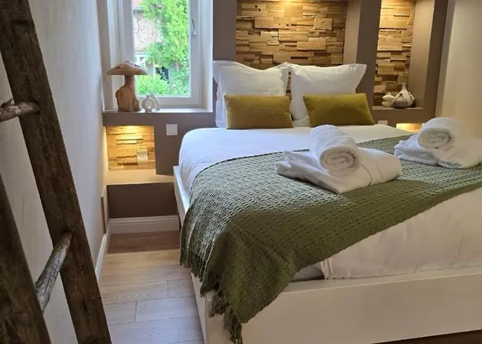 Perche En Bordure De Foret - Jacuzzi Privatif Prázdninový dům Laveline