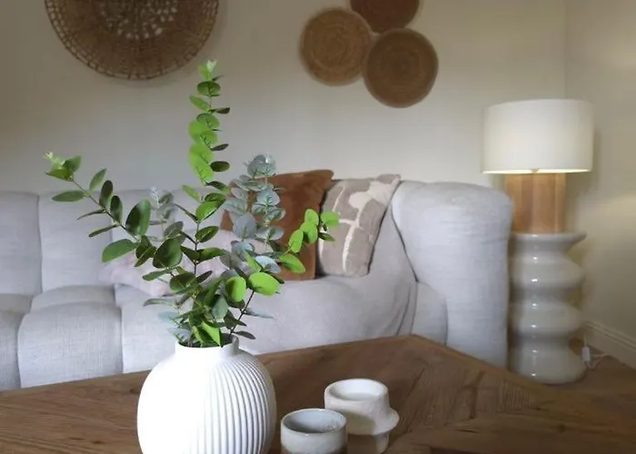 Prázdninový dům Perche En Bordure De Foret - Jacuzzi Privatif Laveline