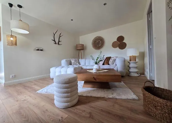 Perche En Bordure De Foret - Jacuzzi Privatif *